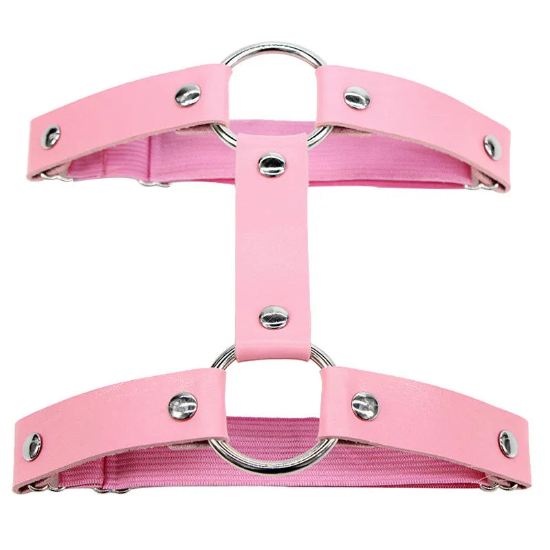 Double-Ring Thigh Garter