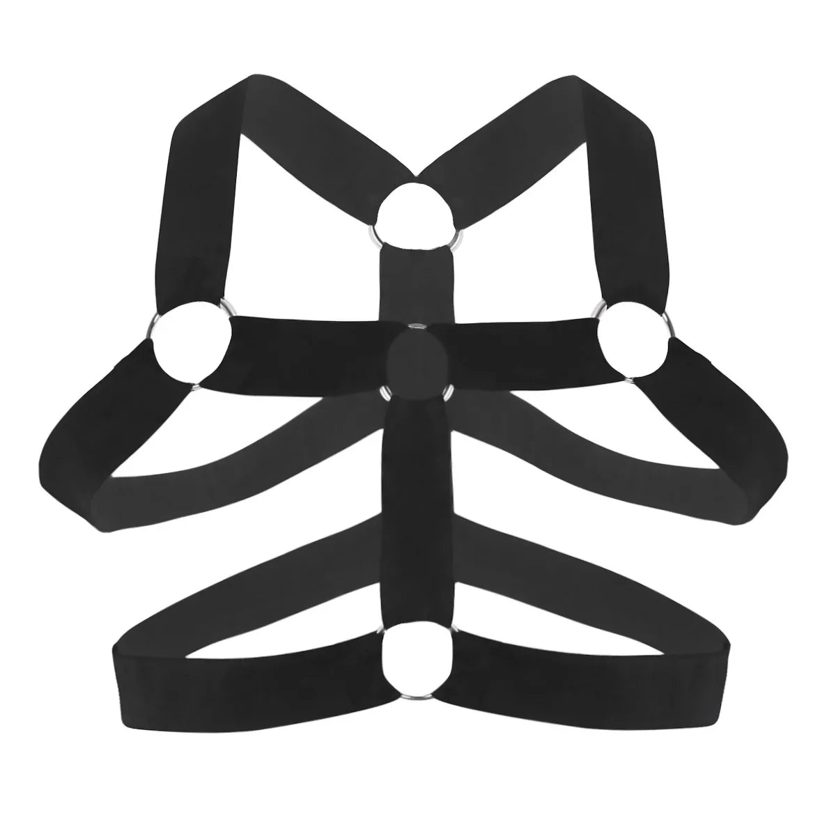 O-Ring Halter Harness