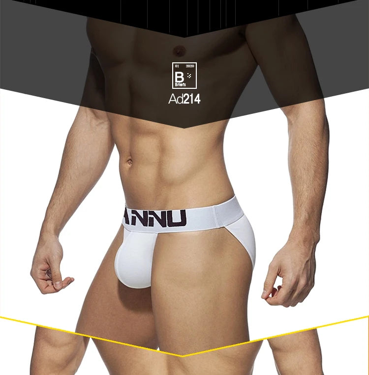 ADANNU Cotton Briefs