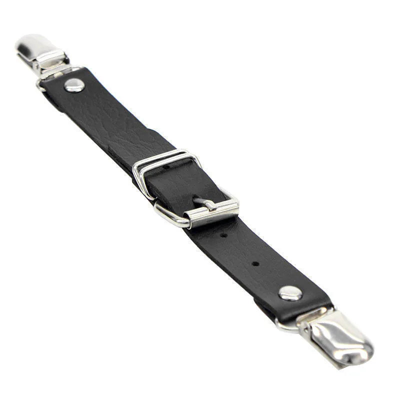 Double-Ring Thigh Garter