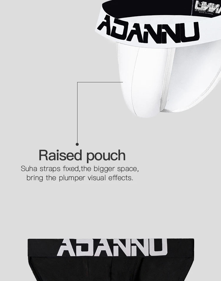 ADANNU Cotton Briefs