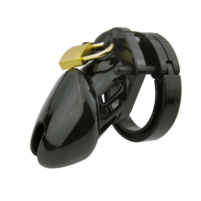 CB6000-Style Plastic Chastity Cage