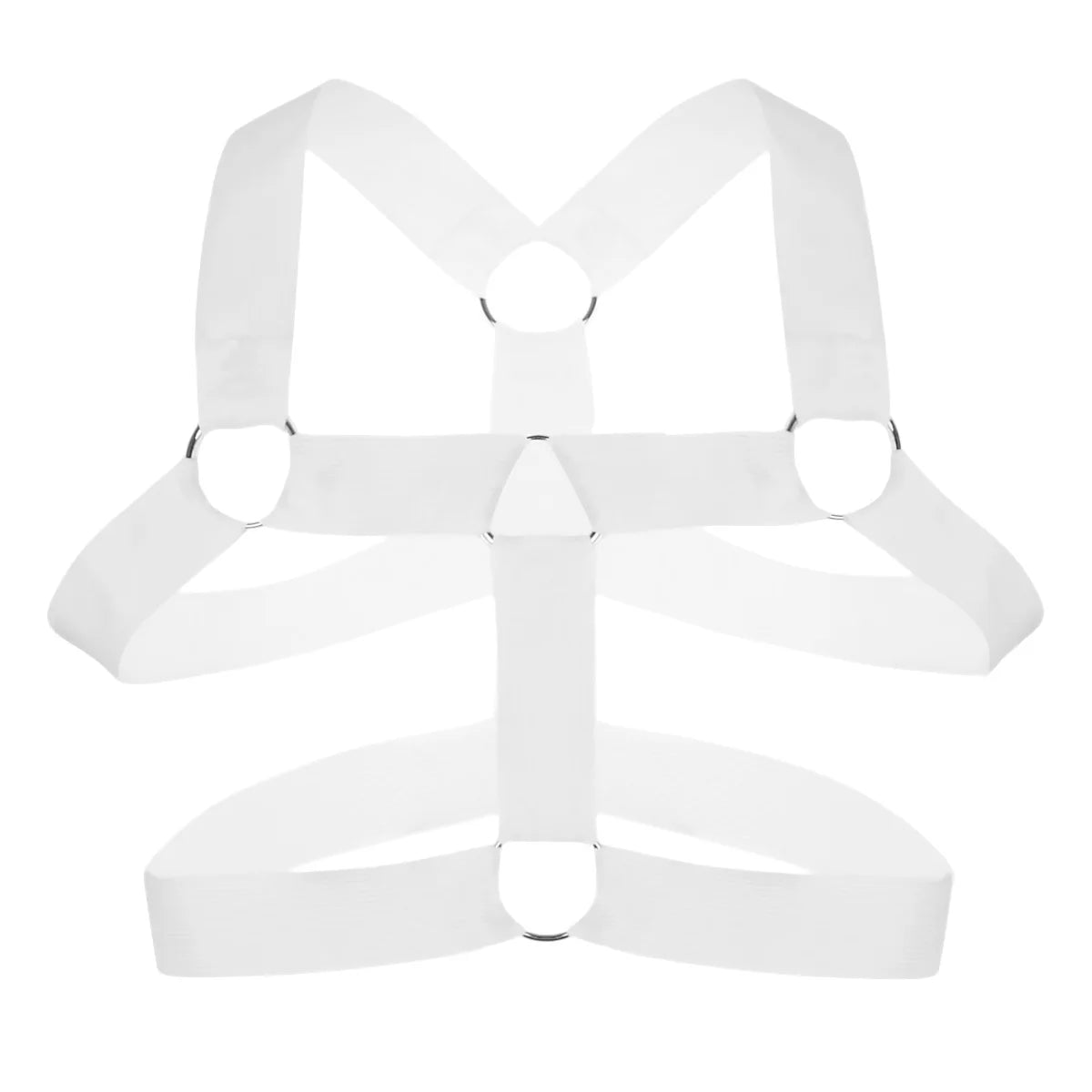 O-Ring Halter Harness