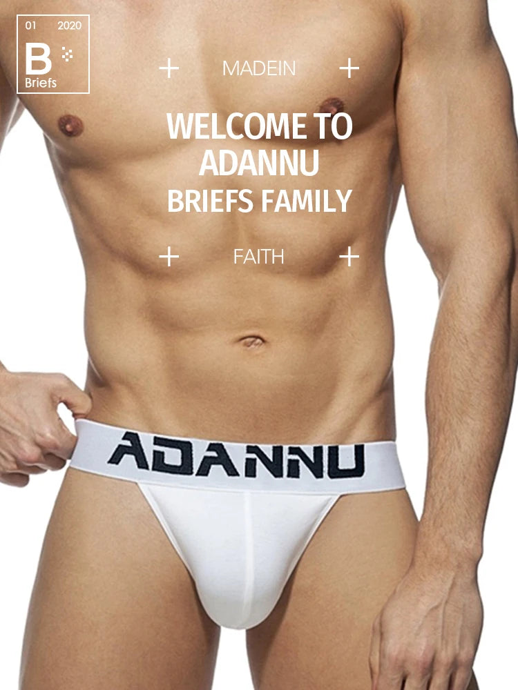ADANNU Cotton Briefs