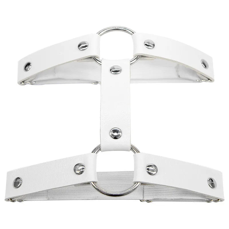 Double-Ring Thigh Garter