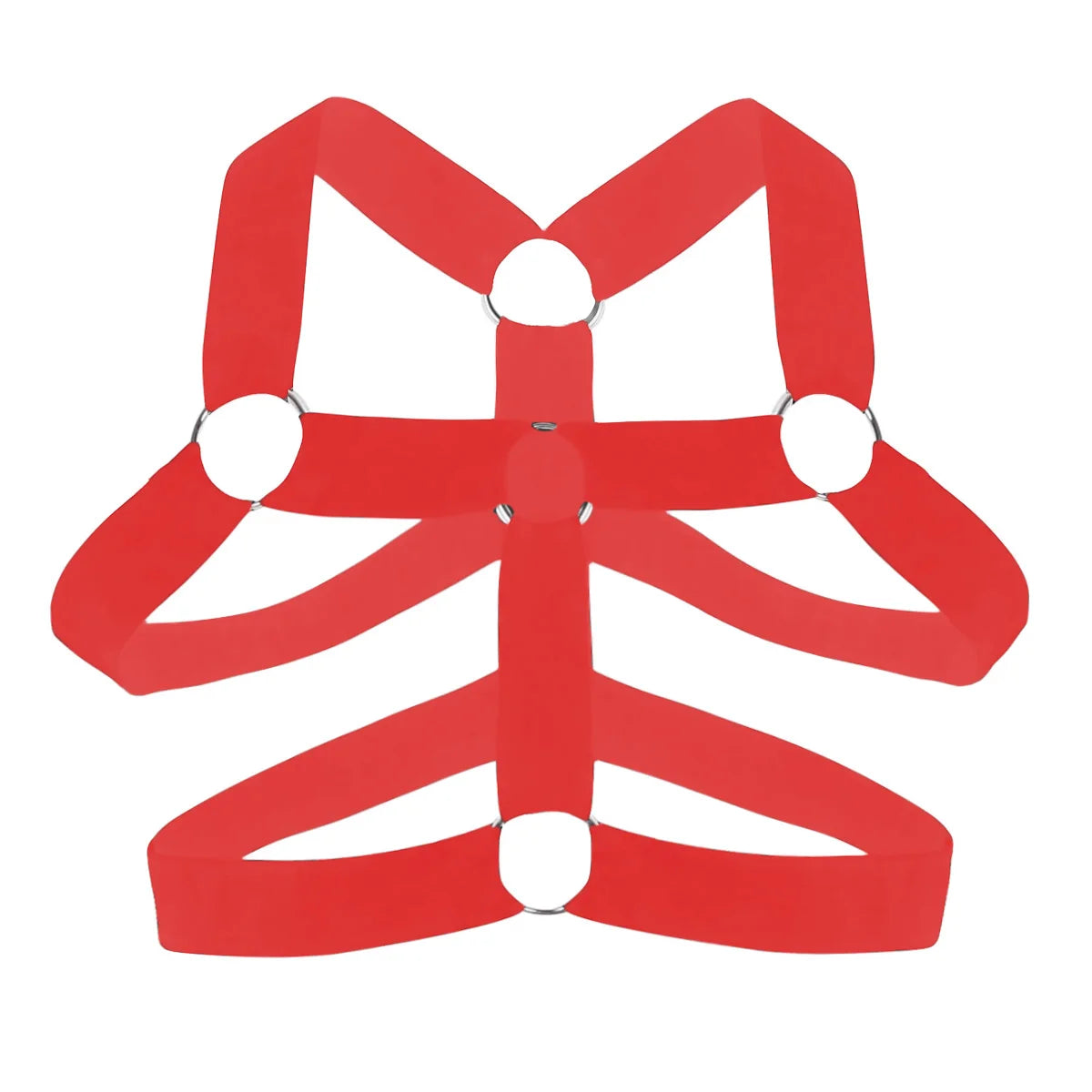 O-Ring Halter Harness