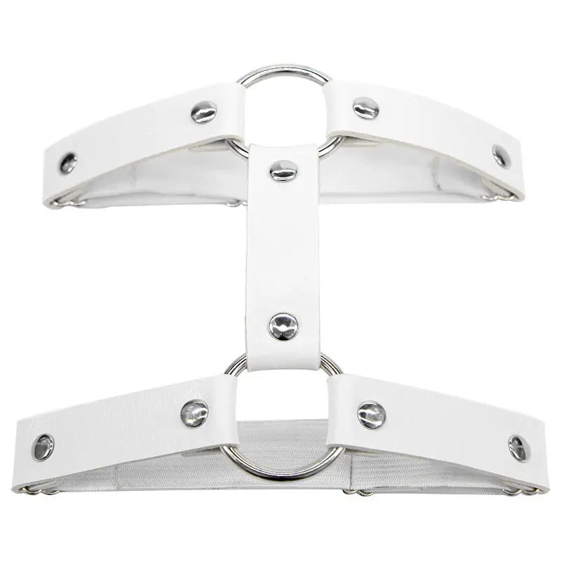 Double-Ring Thigh Garter
