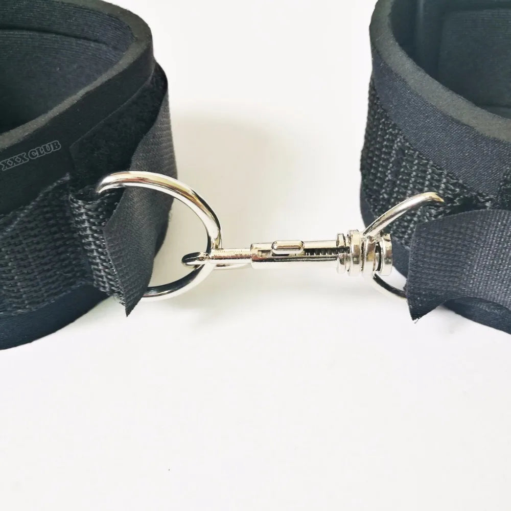 Cuffs & Blindfold Set