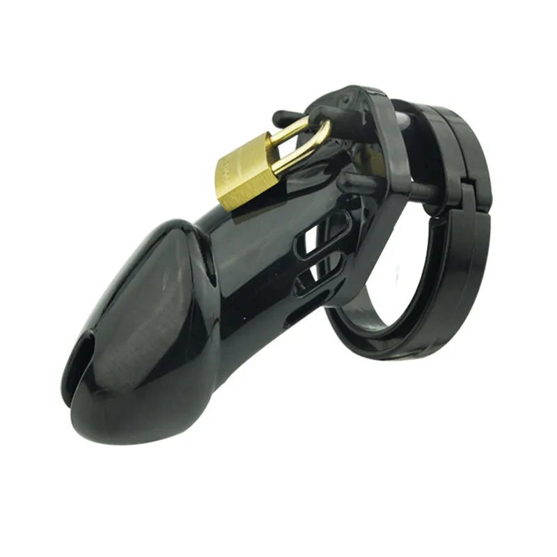 CB6000-Style Plastic Chastity Cage
