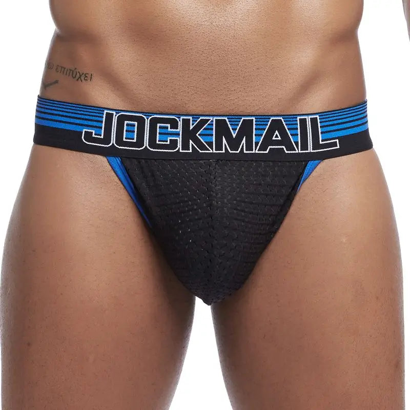 JOCKMAIL Mesh Briefs