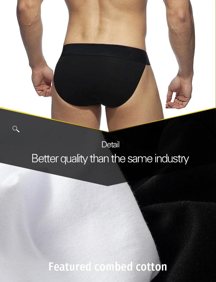 ADANNU Cotton Briefs