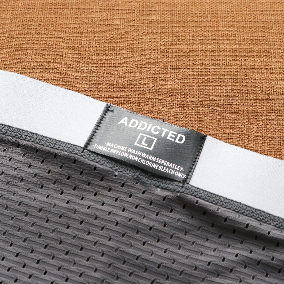Addicted Low-Rise Mesh Boxers