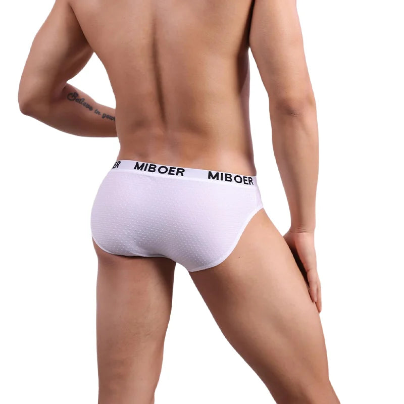 MIBOER Mesh Briefs