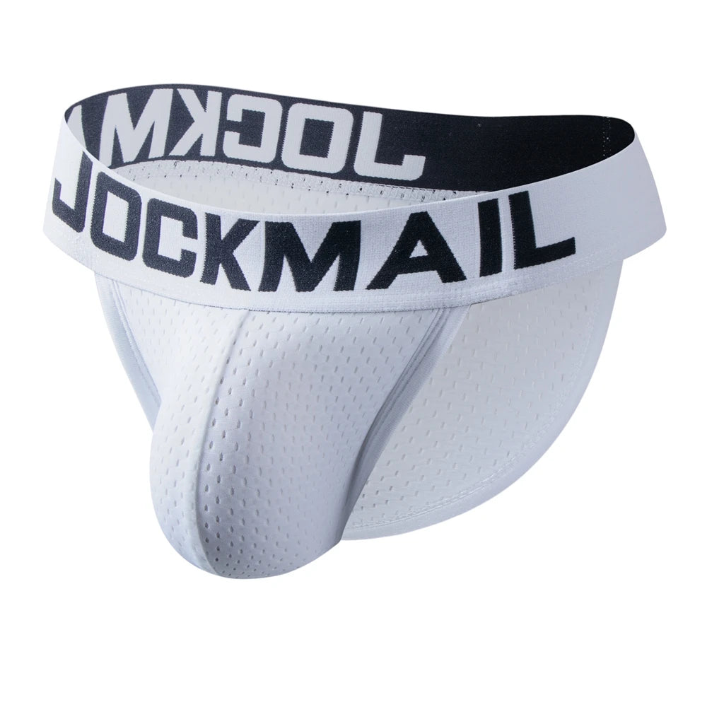 JOCKMAIL Mesh Briefs