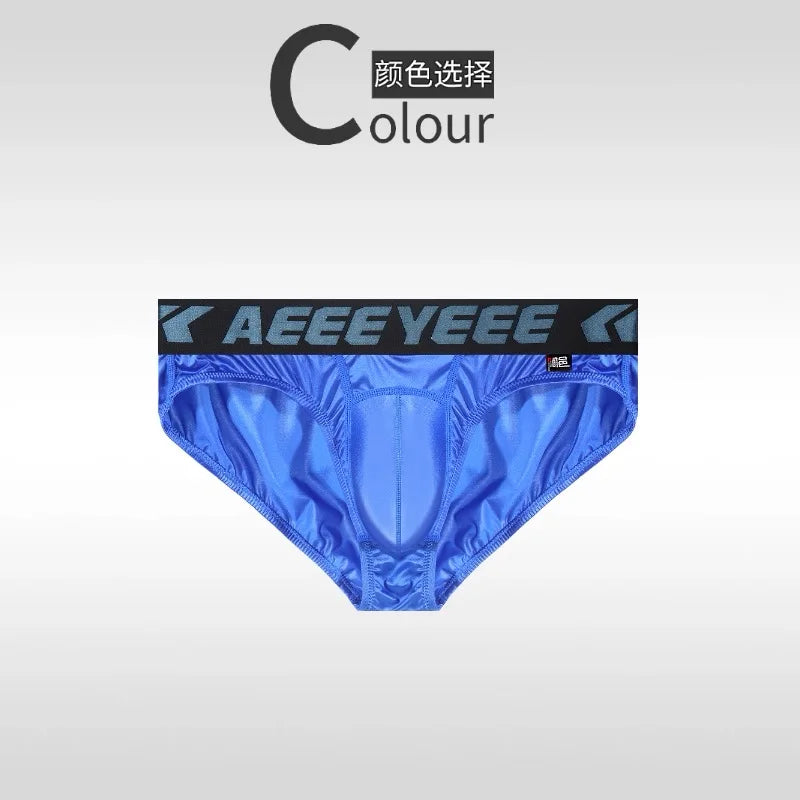 AEEEYEEE Stretch Briefs