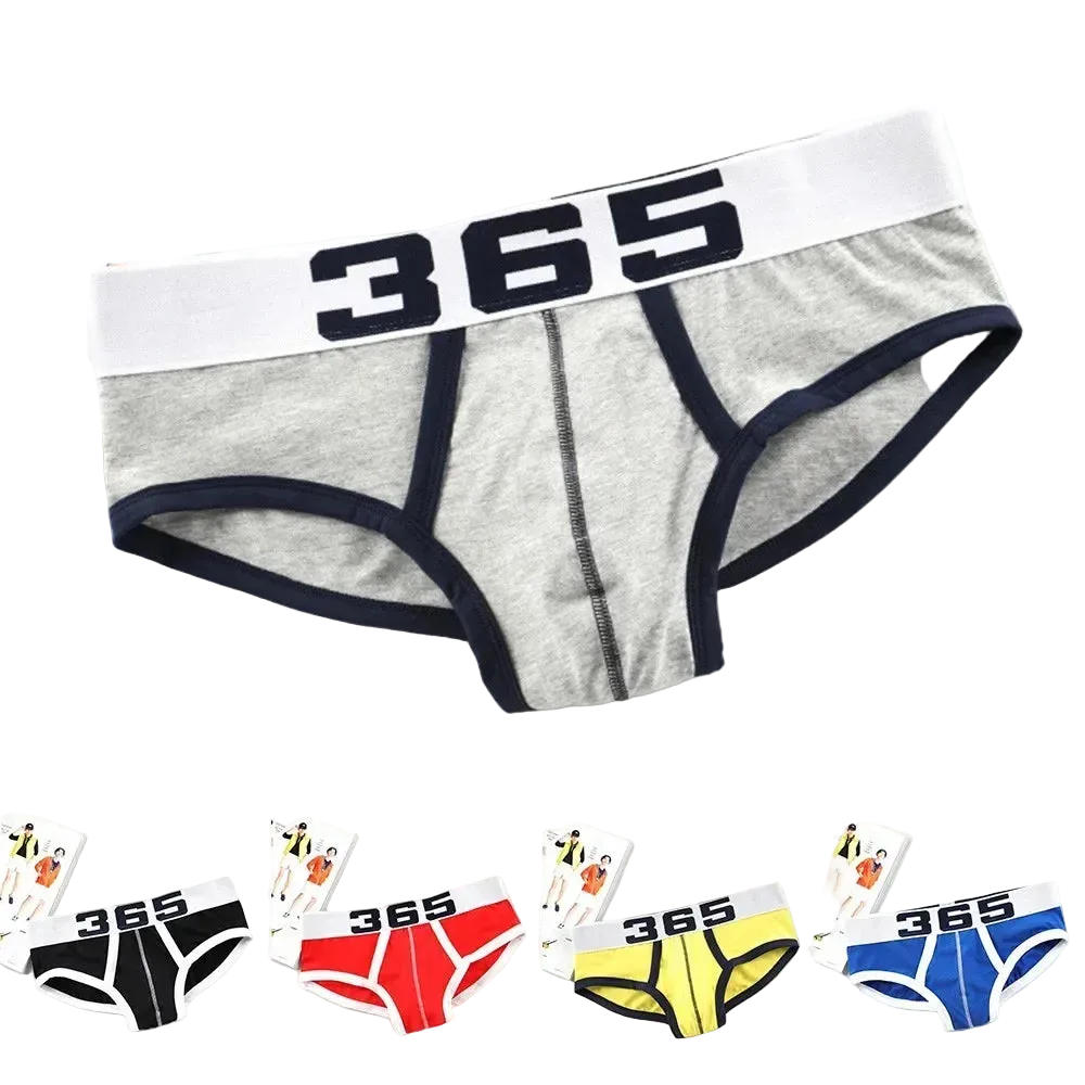 365 Cotton Briefs