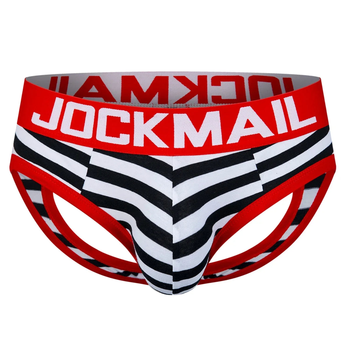 JOCKMAIL Open-Back Briefs