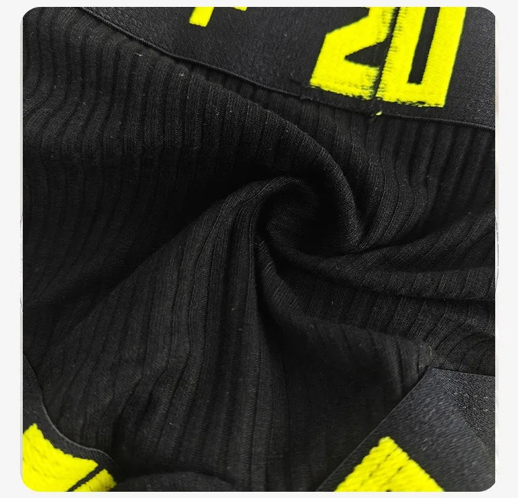 K.5 Ribbed Cotton Jockstrap