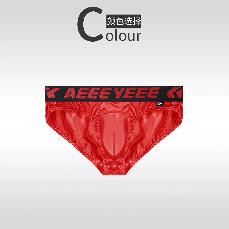 AEEEYEEE Stretch Briefs