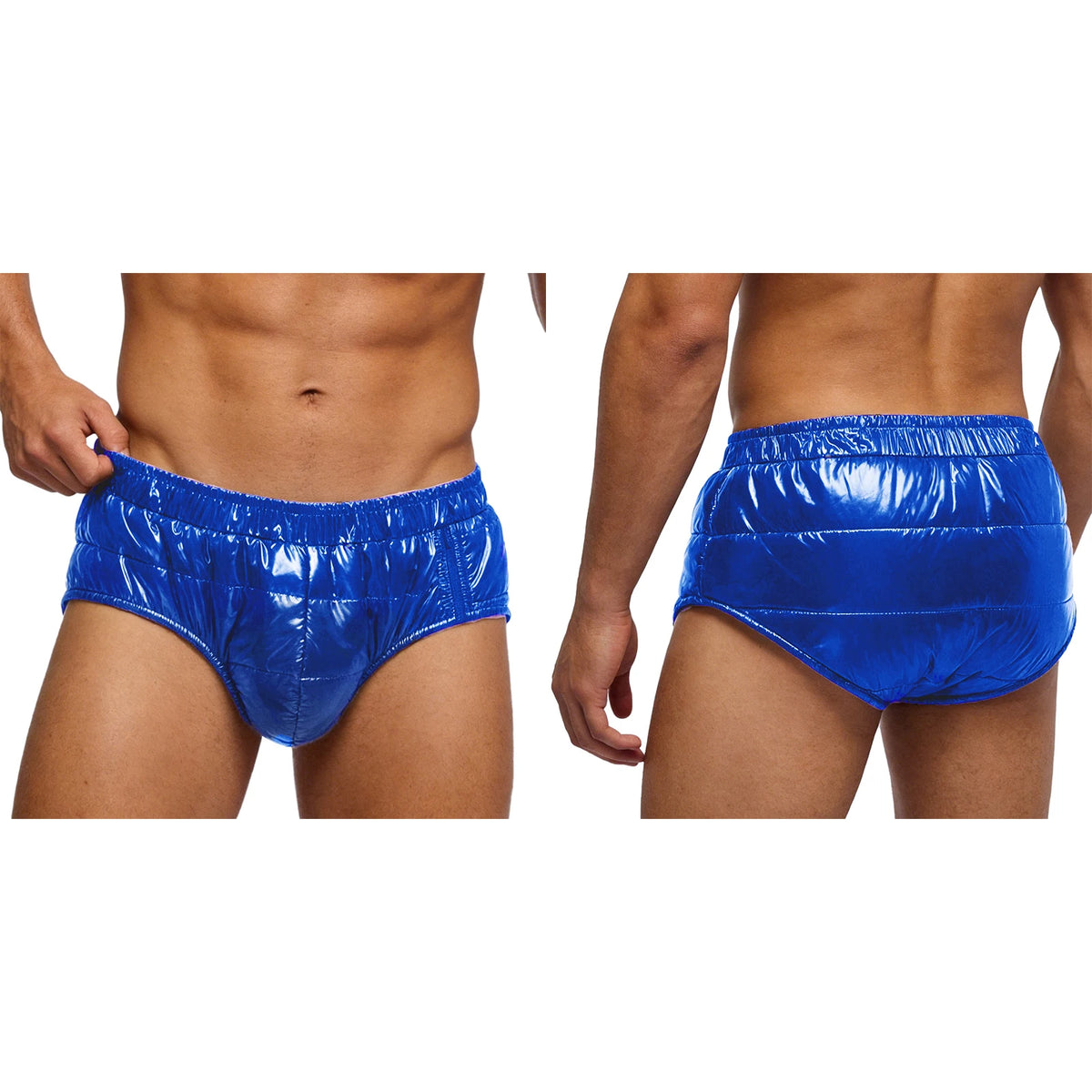 Diaper Style Briefs