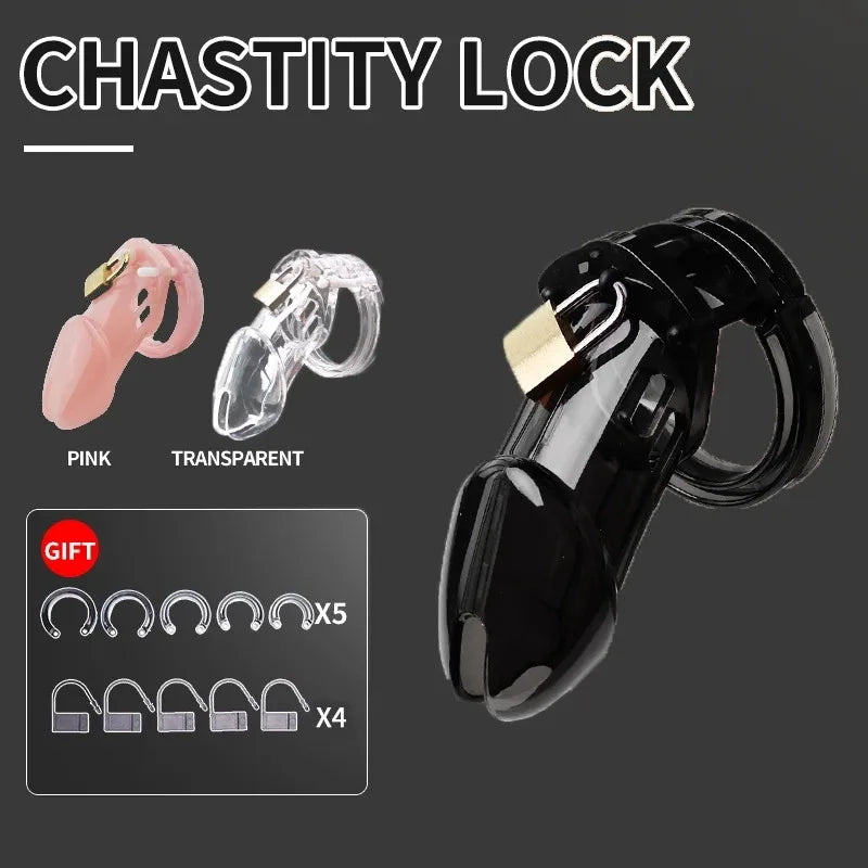 GO Chastity Cage