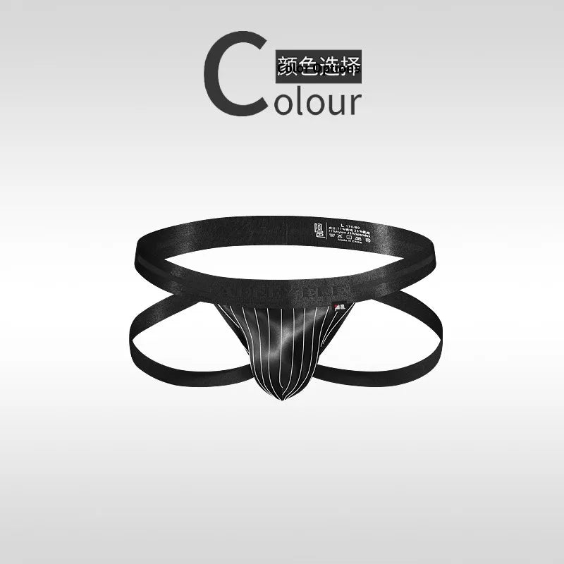 Striped Varieties Briefs & Thongs