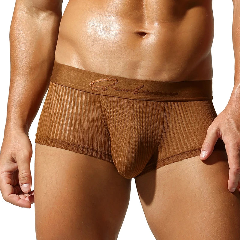 Veil Mesh Boxers