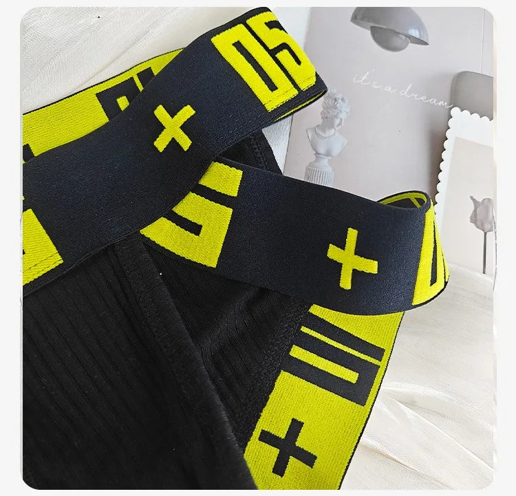 K.5 Ribbed Cotton Jockstrap