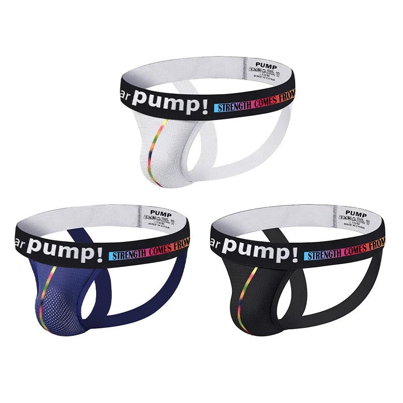 Pump Mesh Jockstrap