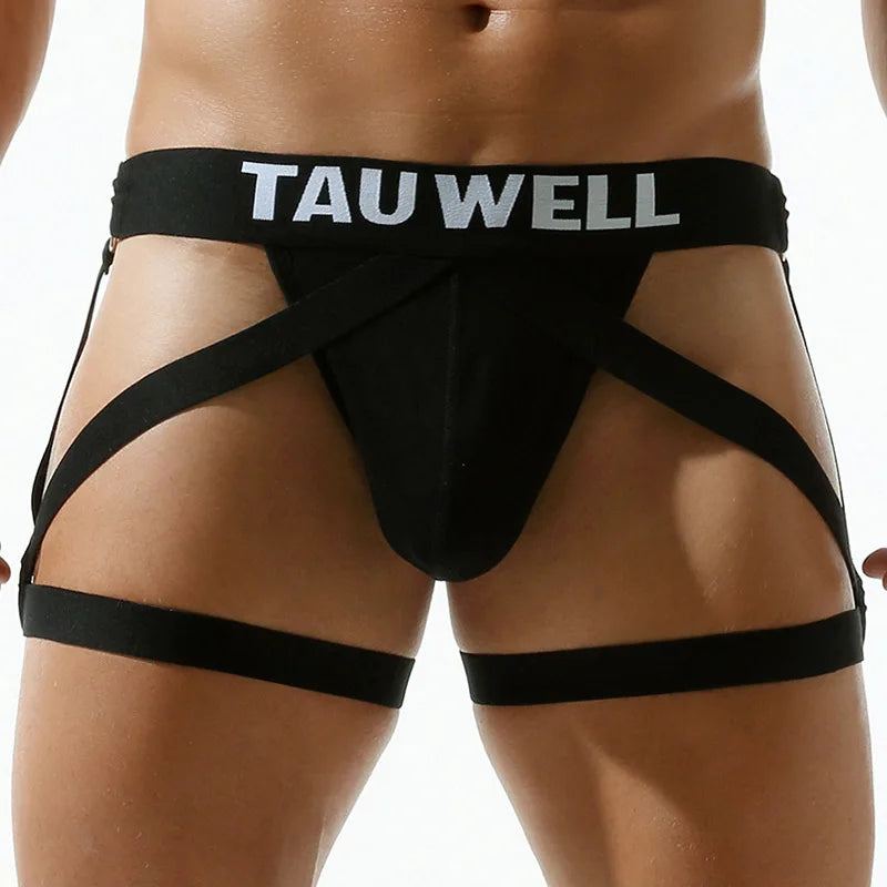 Tauwell Exotic Jockstrap