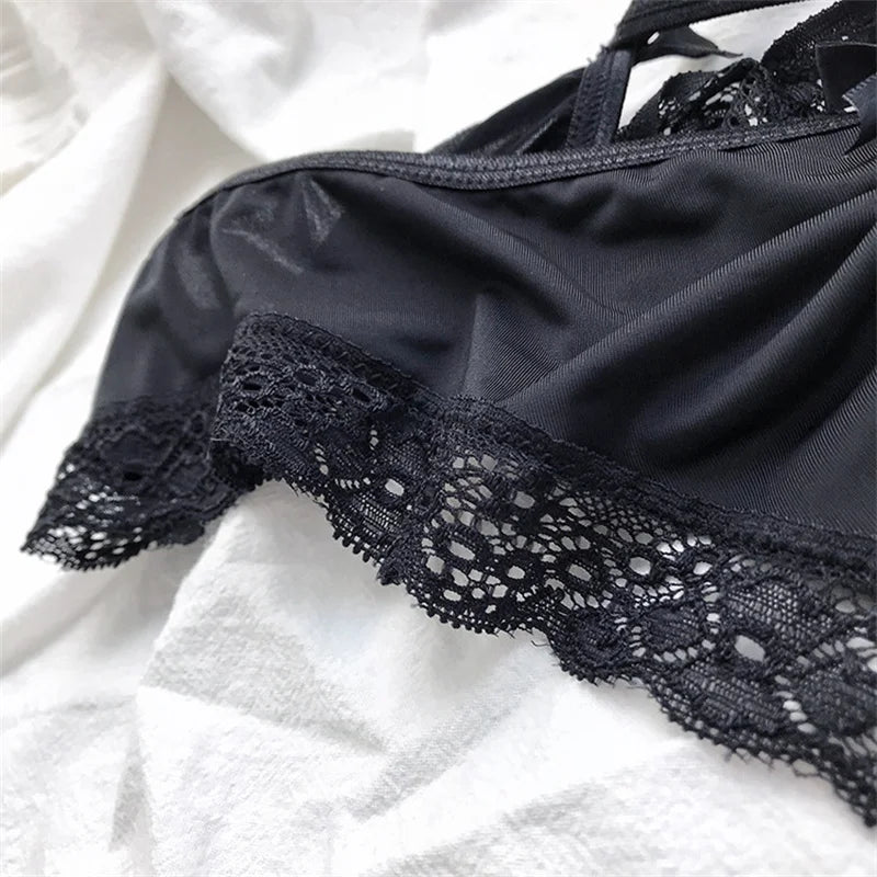 Sissy Lace G-String