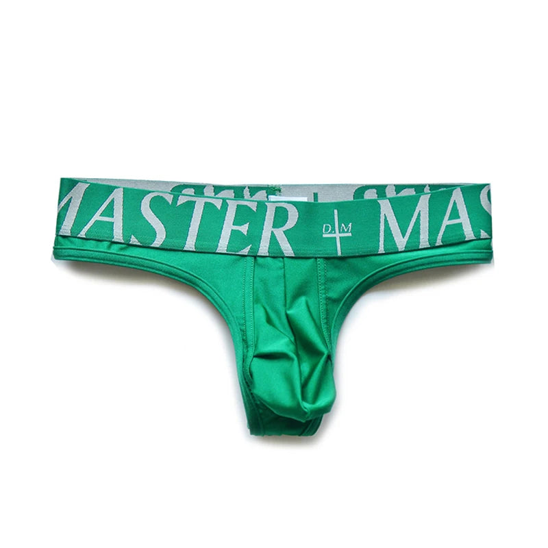 Master's Brief