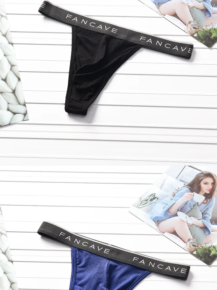 Fancave Essential Thong