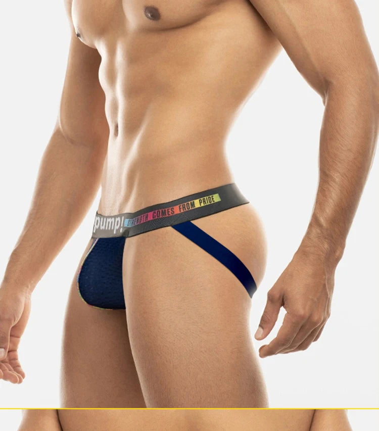 Pump Mesh Jockstrap