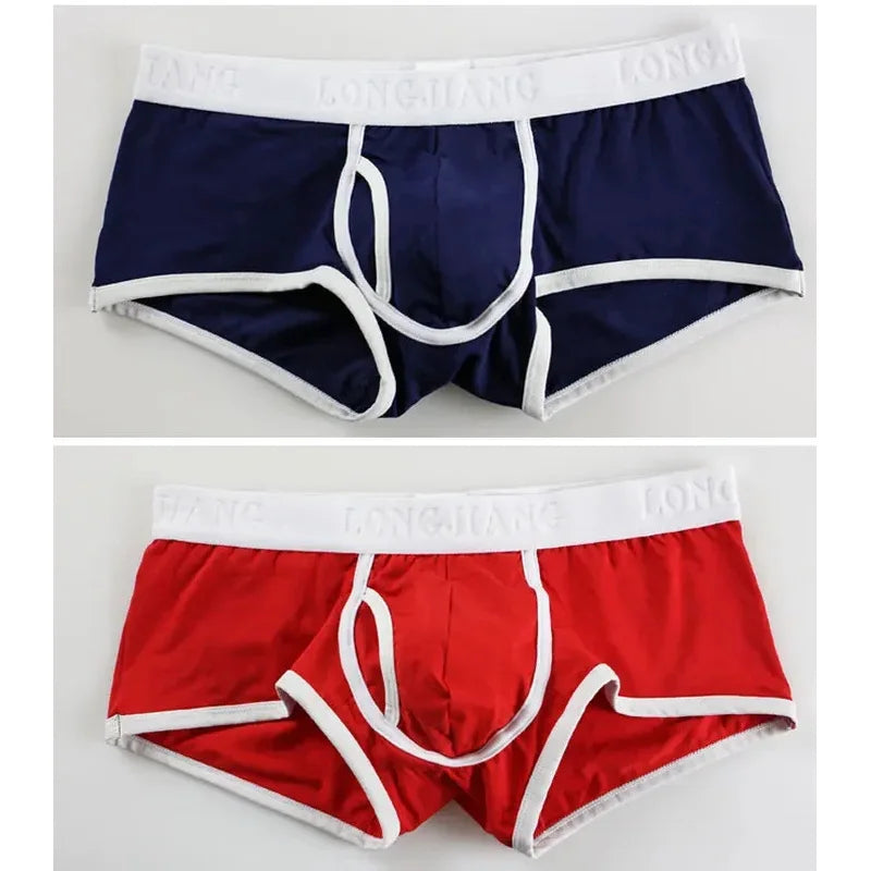 Quiet Rebel Boxers