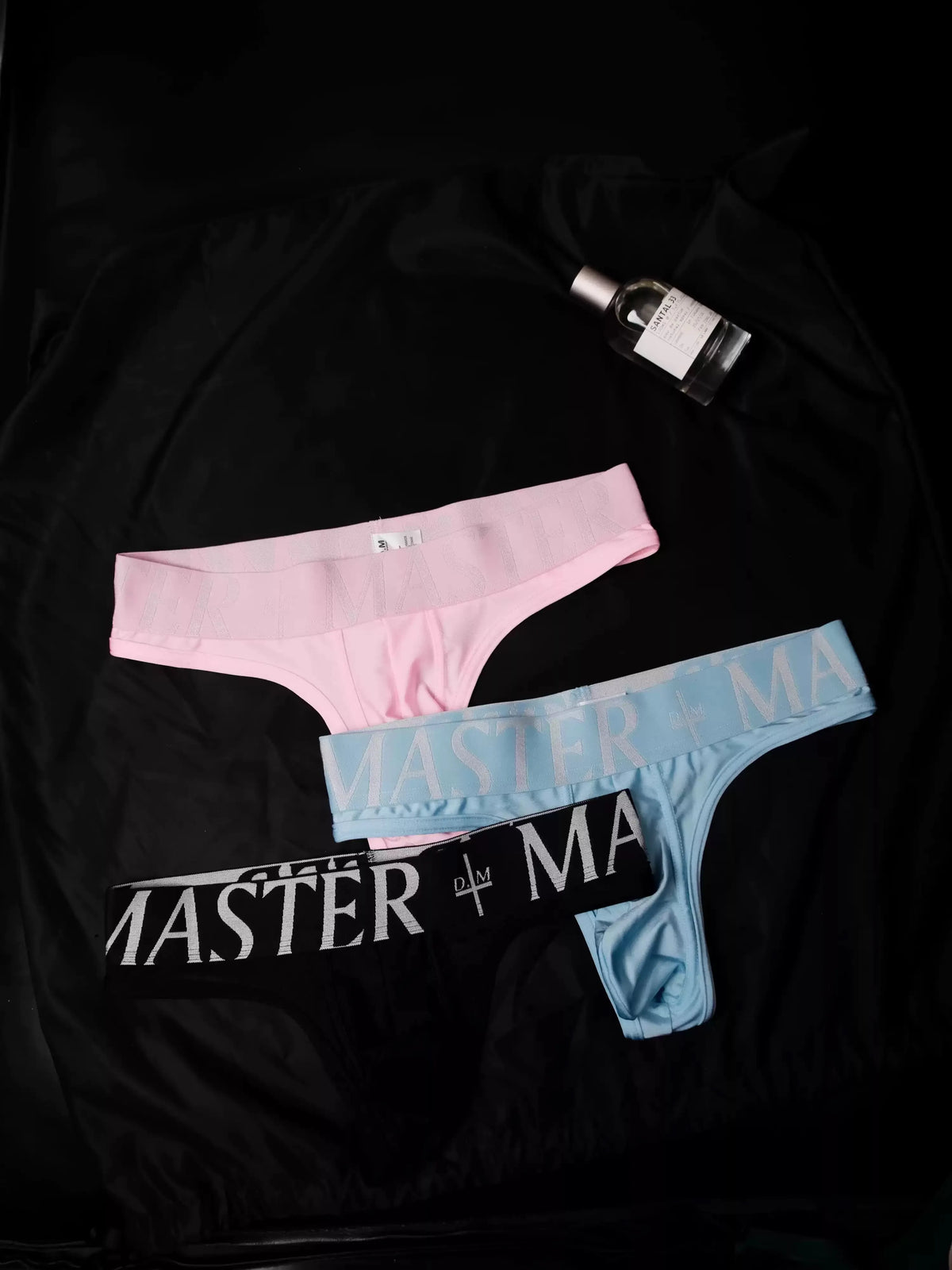 Master's Brief
