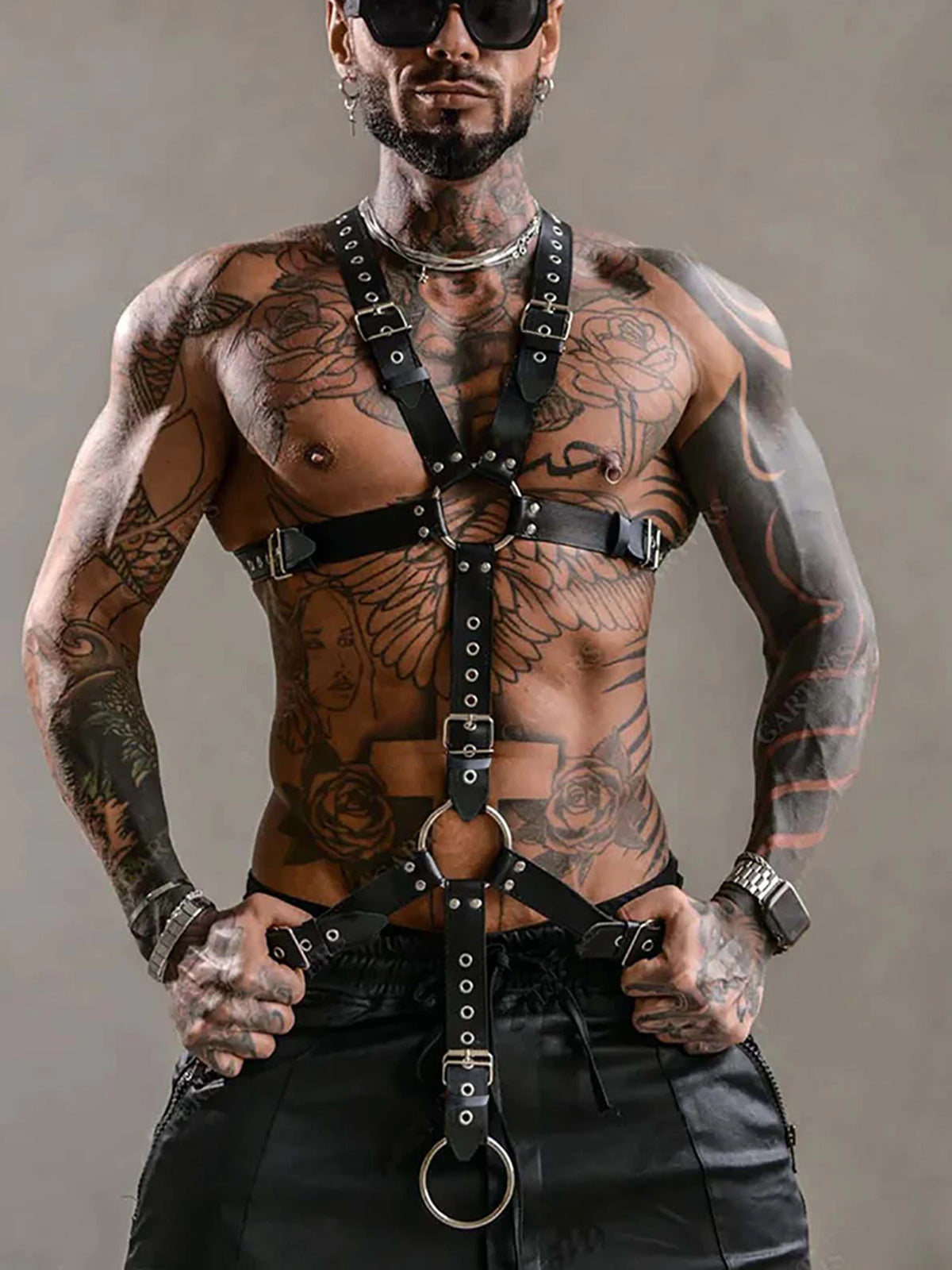 Full Body Harness