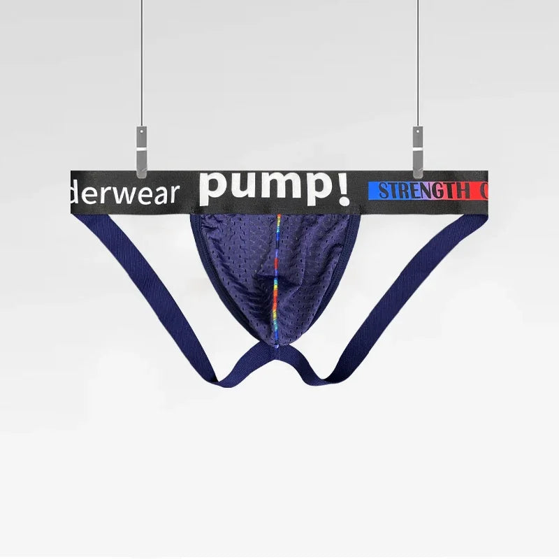 Pump Mesh Jockstrap