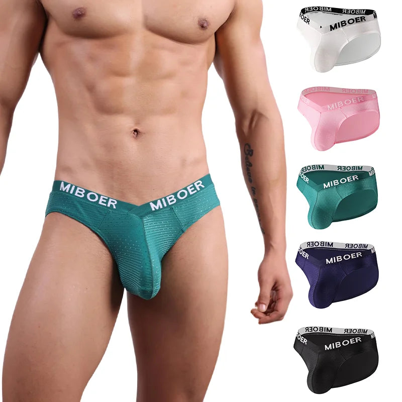 MIBOER Mesh Briefs
