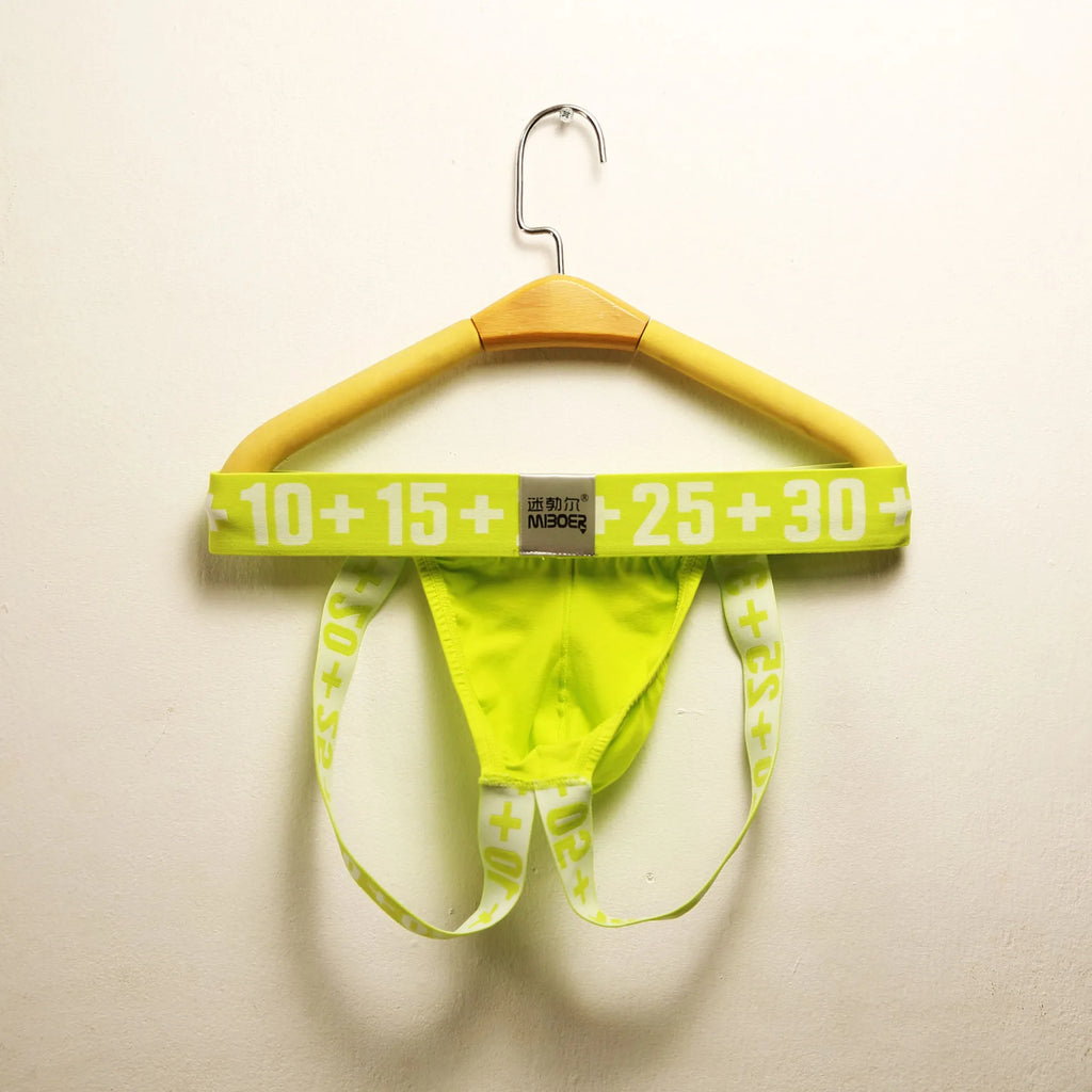 MIBOER Pouch Jockstrap
