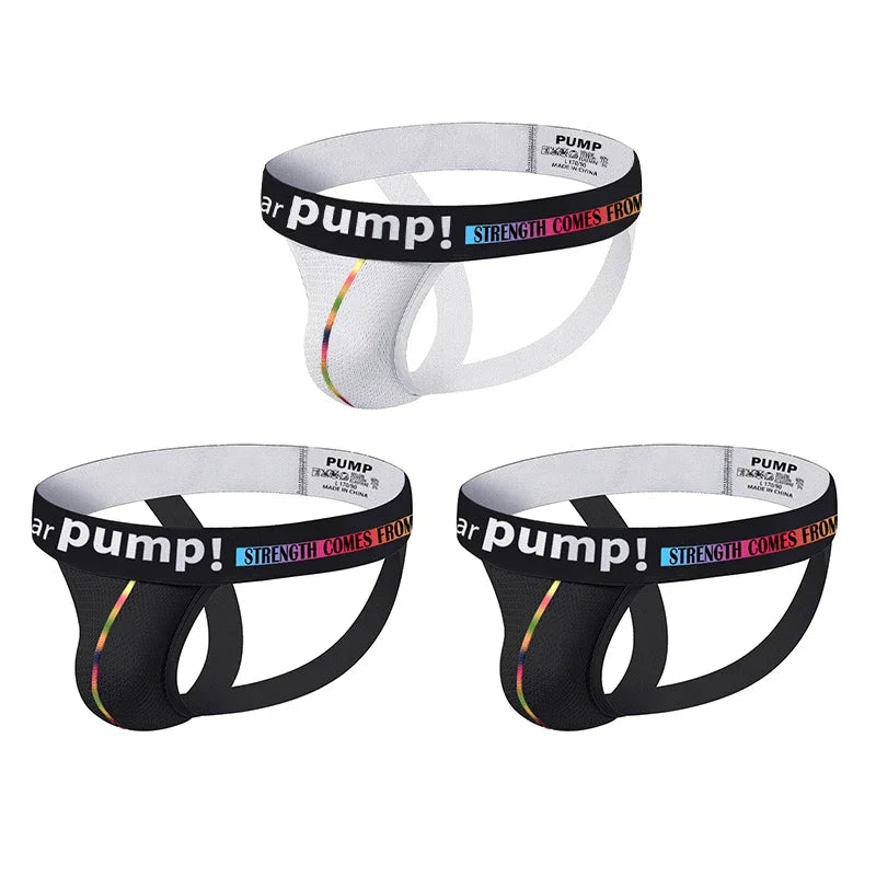 Pump Mesh Jockstrap