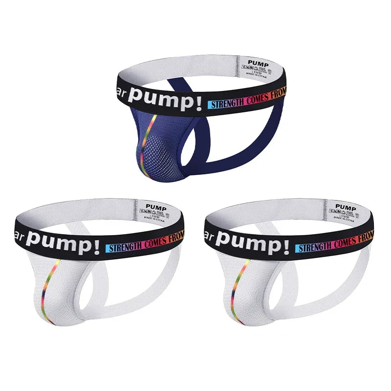 Pump Mesh Jockstrap