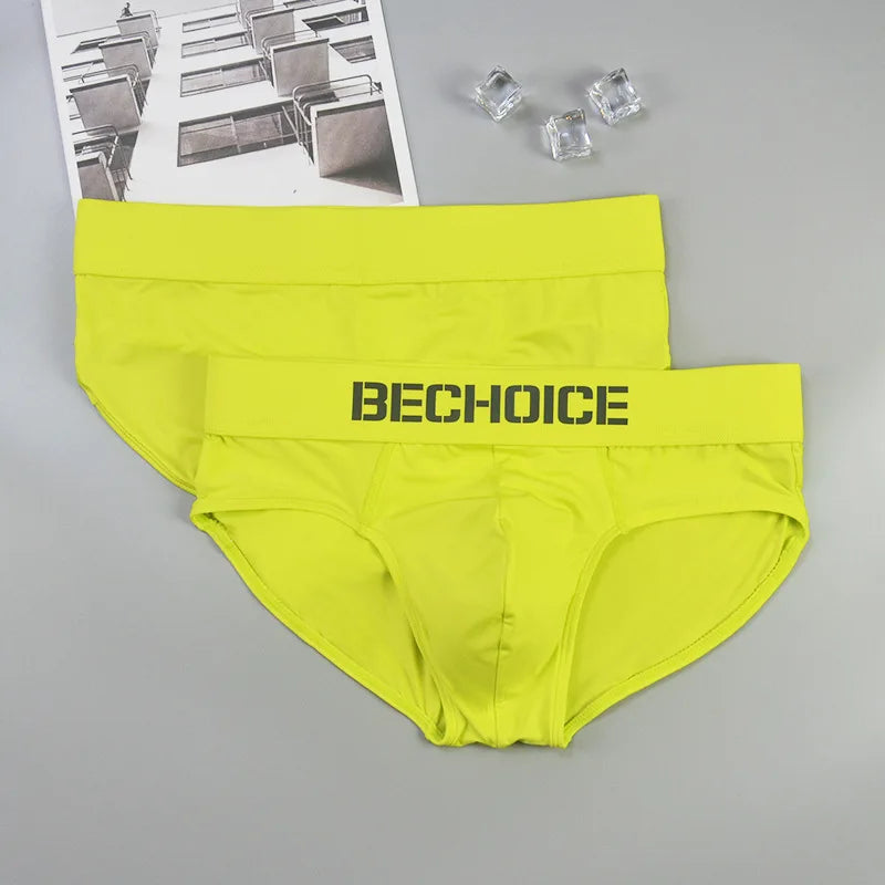 BECHOICE Low-Rise Briefs