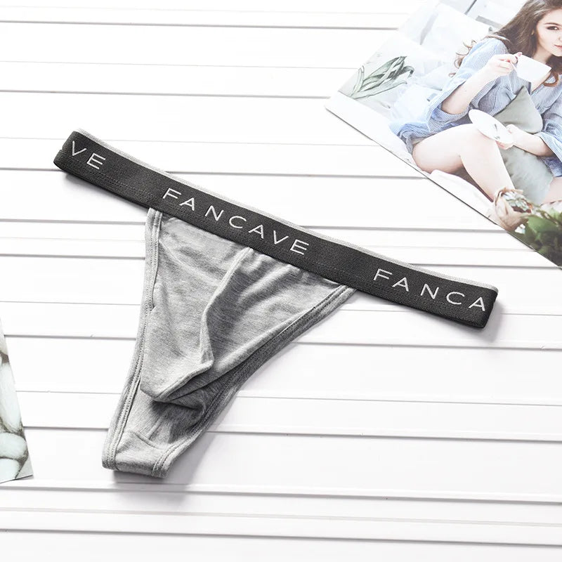 Fancave Essential Thong