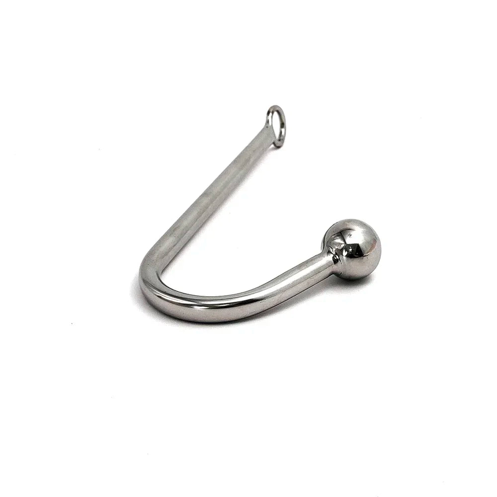 Stainless Steel Anal Hook