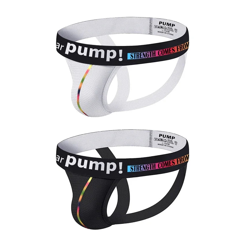 Pump Mesh Jockstrap