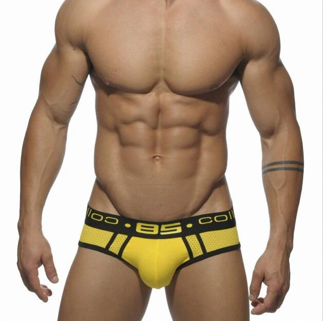 85 Collection Mesh Briefs