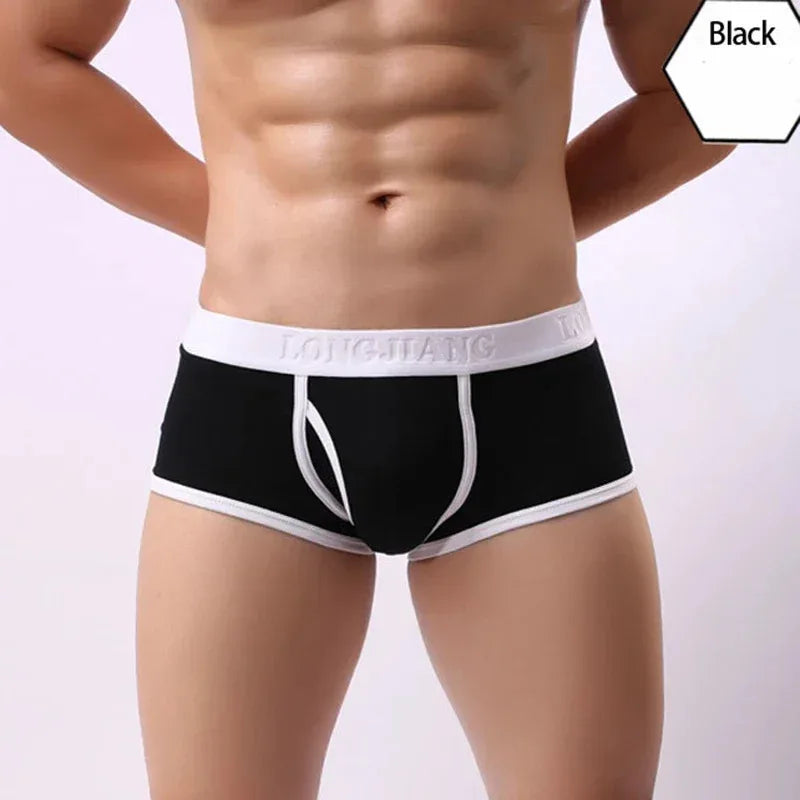 Quiet Rebel Boxers
