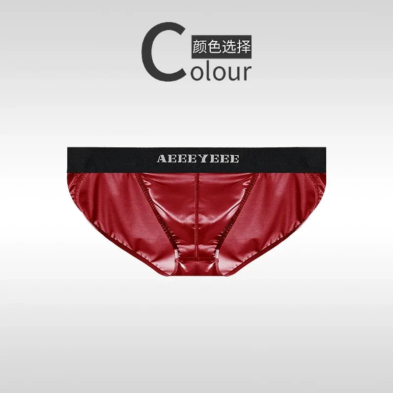 AEEYEEE Open Leg Brief
