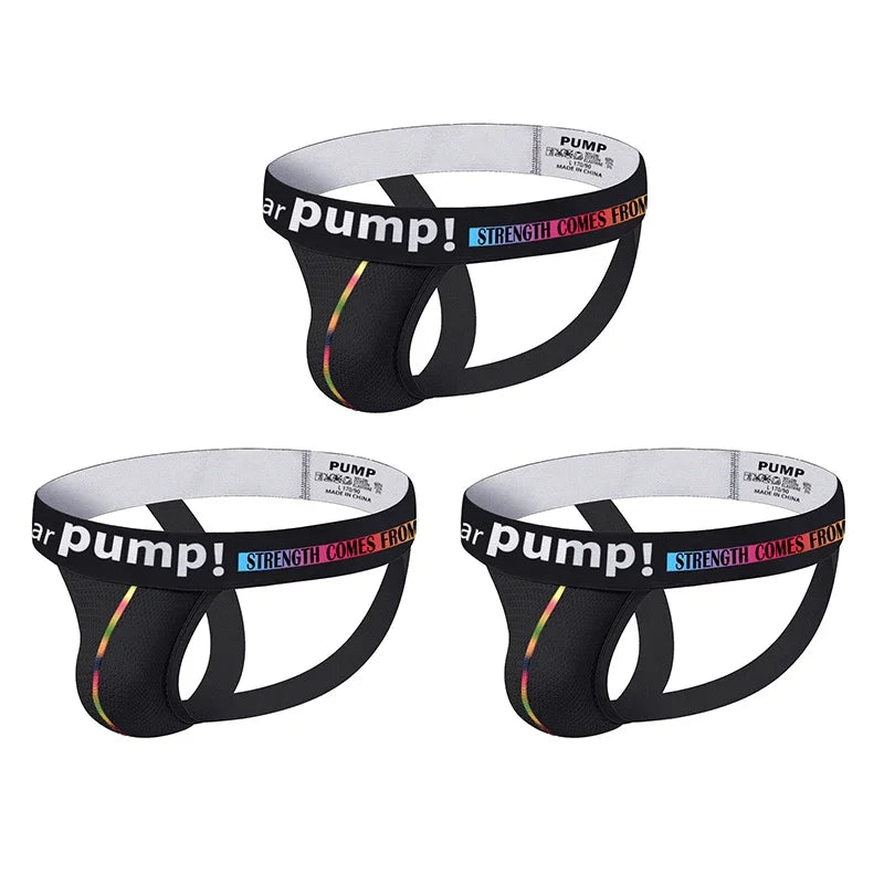 Pump Mesh Jockstrap